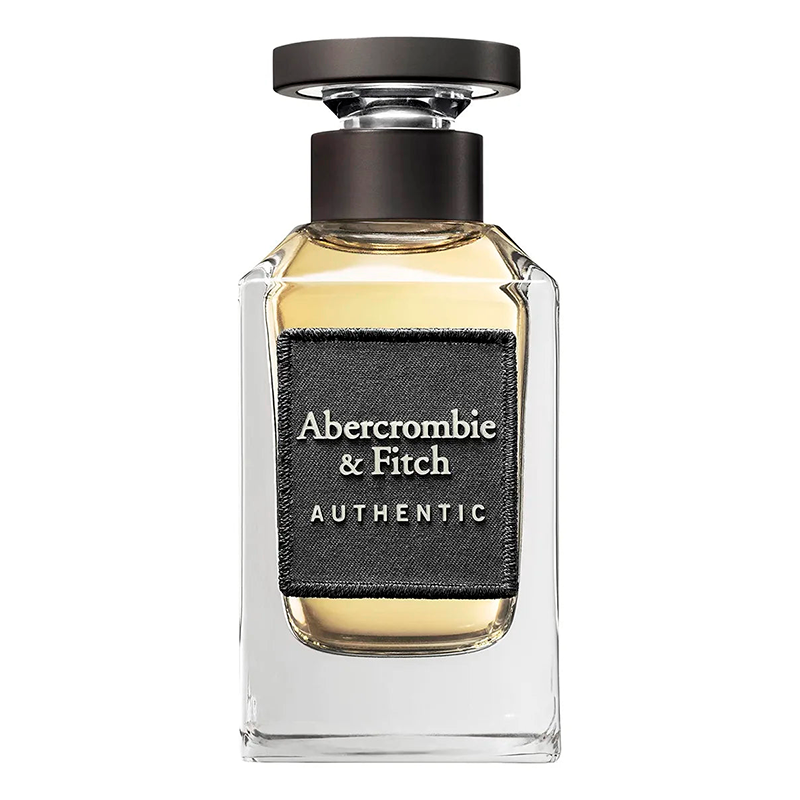 Perfume Abercrombie & Fitch Authentic Para Hombre Edt 100 Ml
