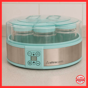 Yogurtera Ultracomb Yg-2707 1.2 Lts 7 Frascos De Vidrio