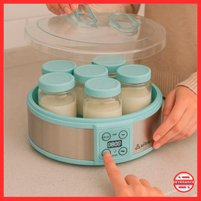 Yogurtera Ultracomb Yg-2707 1.2 Lts 7 Frascos De Vidrio