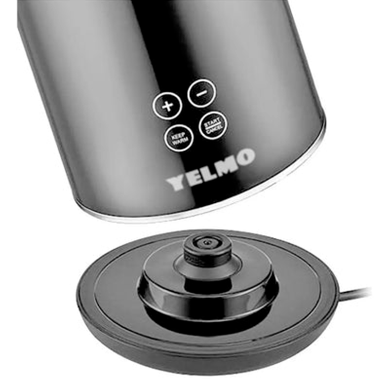 Pava Eléctrica Yelmo Pe-3912 1.7lt 2200w Pantalla Digital
