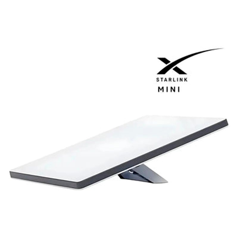 Starlink Kit Mini Internet Satelital