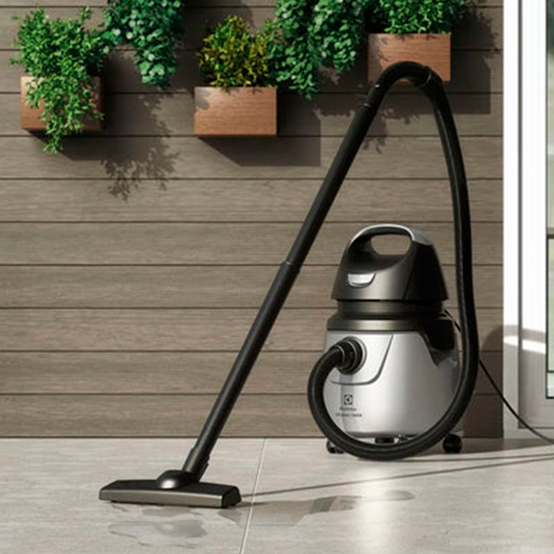 Aspiradora De tacho Electrolux A10 Smart A10N1 18L