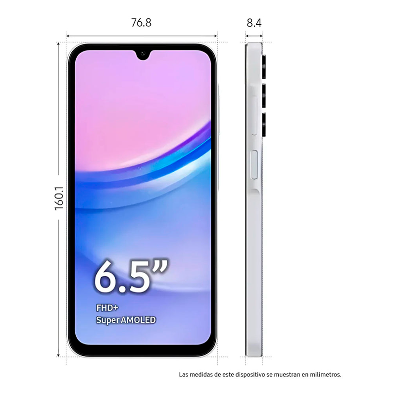 Samsung Galaxy A15 4G 128GB  6GB RAM