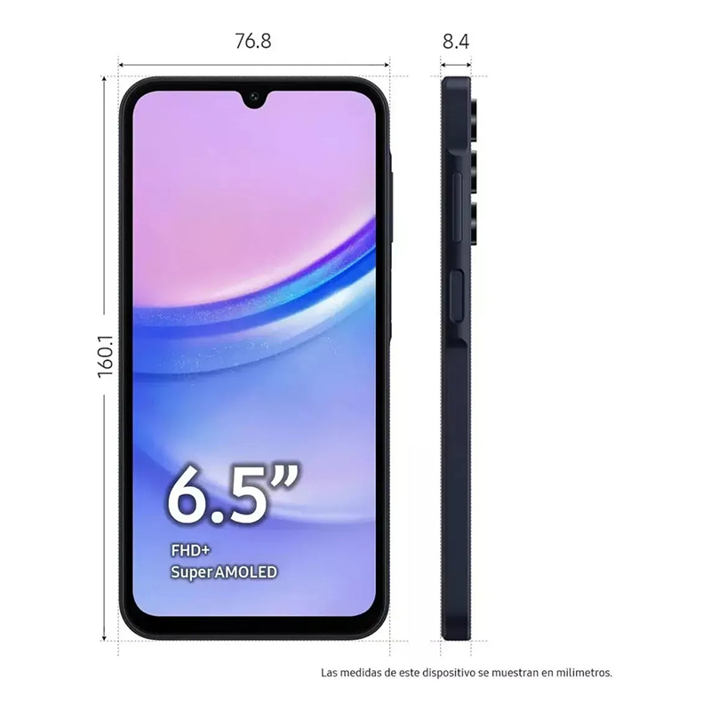 Samsung Galaxy A15 4G 128GB  6GB RAM