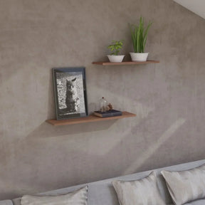 Estante slim 80 x 20 Paraíso